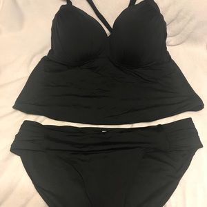 Swim suit set